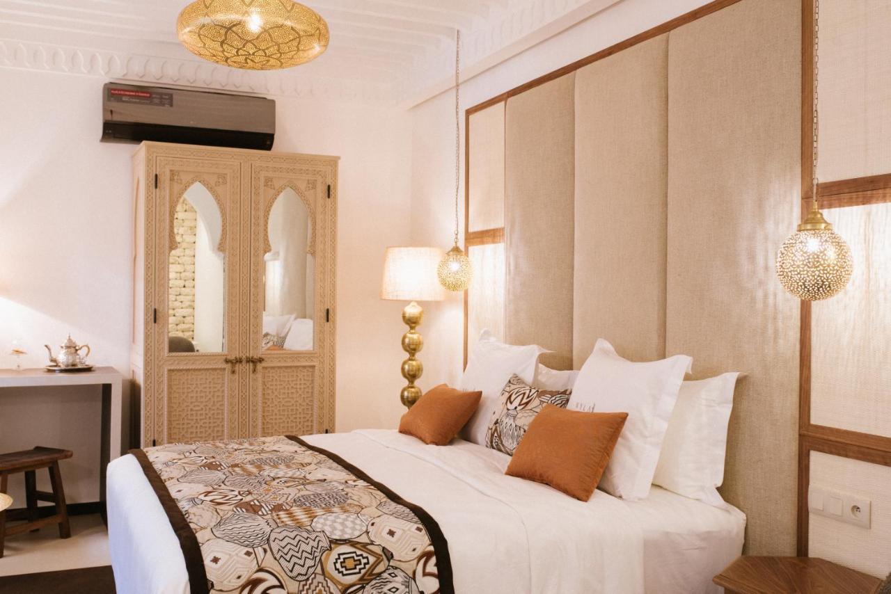 Nyla Wellness&spa Riad