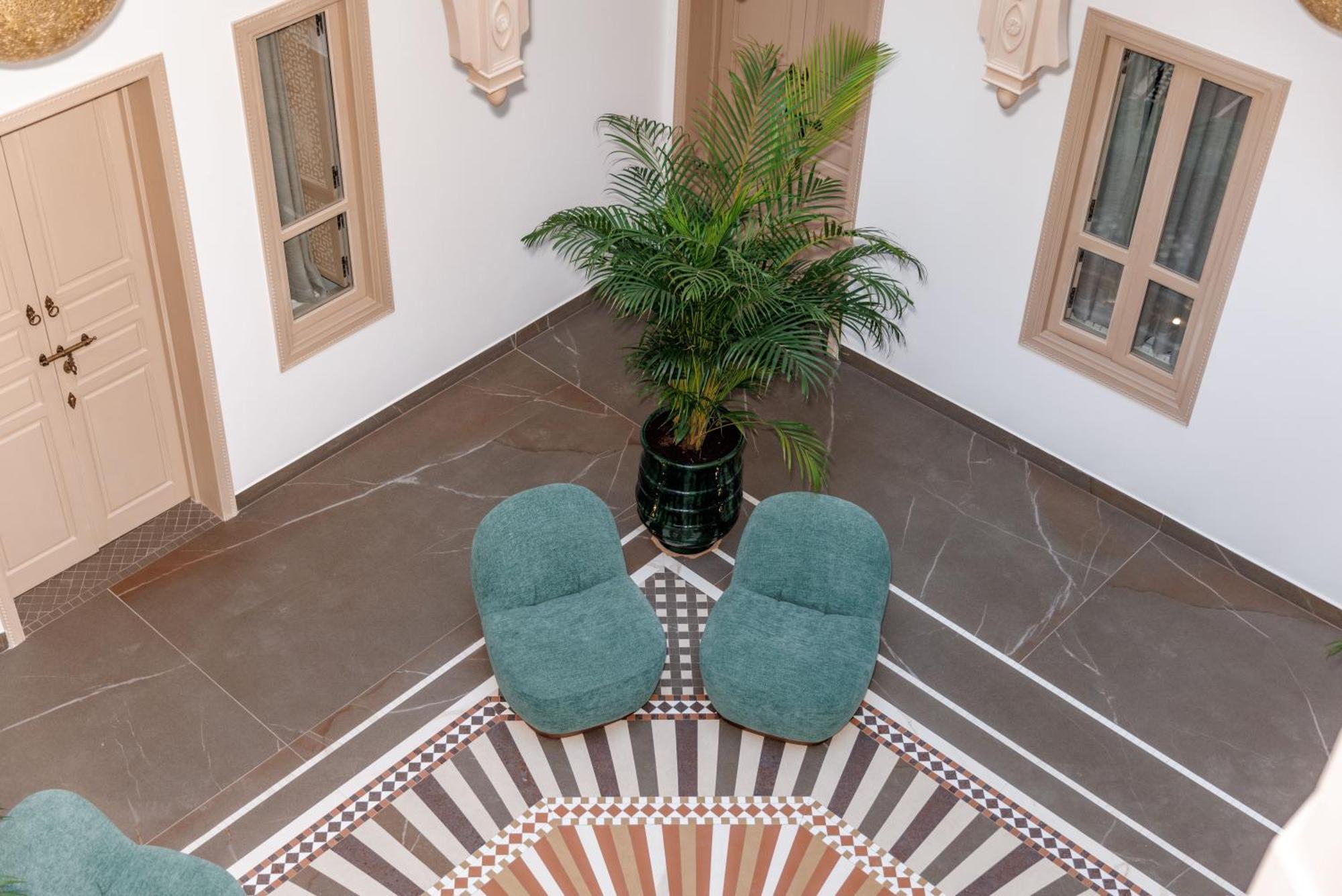 Riad Nyla Wellness&spa *