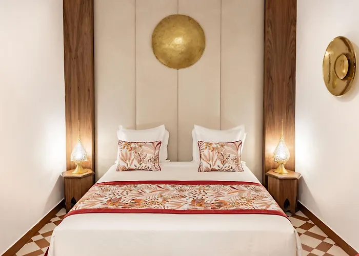Riad Nyla Wellness And Spa