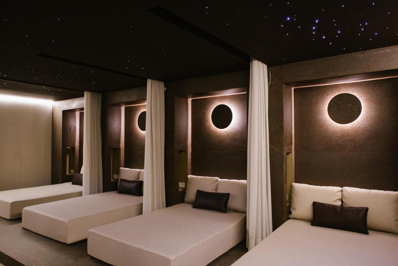 Nyla Wellness And 摩洛哥传统庭院住宅 *